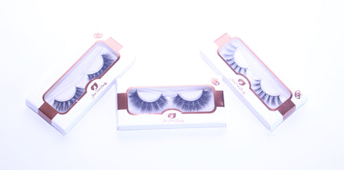 3D MINK LASHES