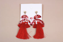 TASSEL EARRINGS